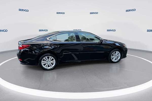 2013 Lexus ES 4dr Sdn