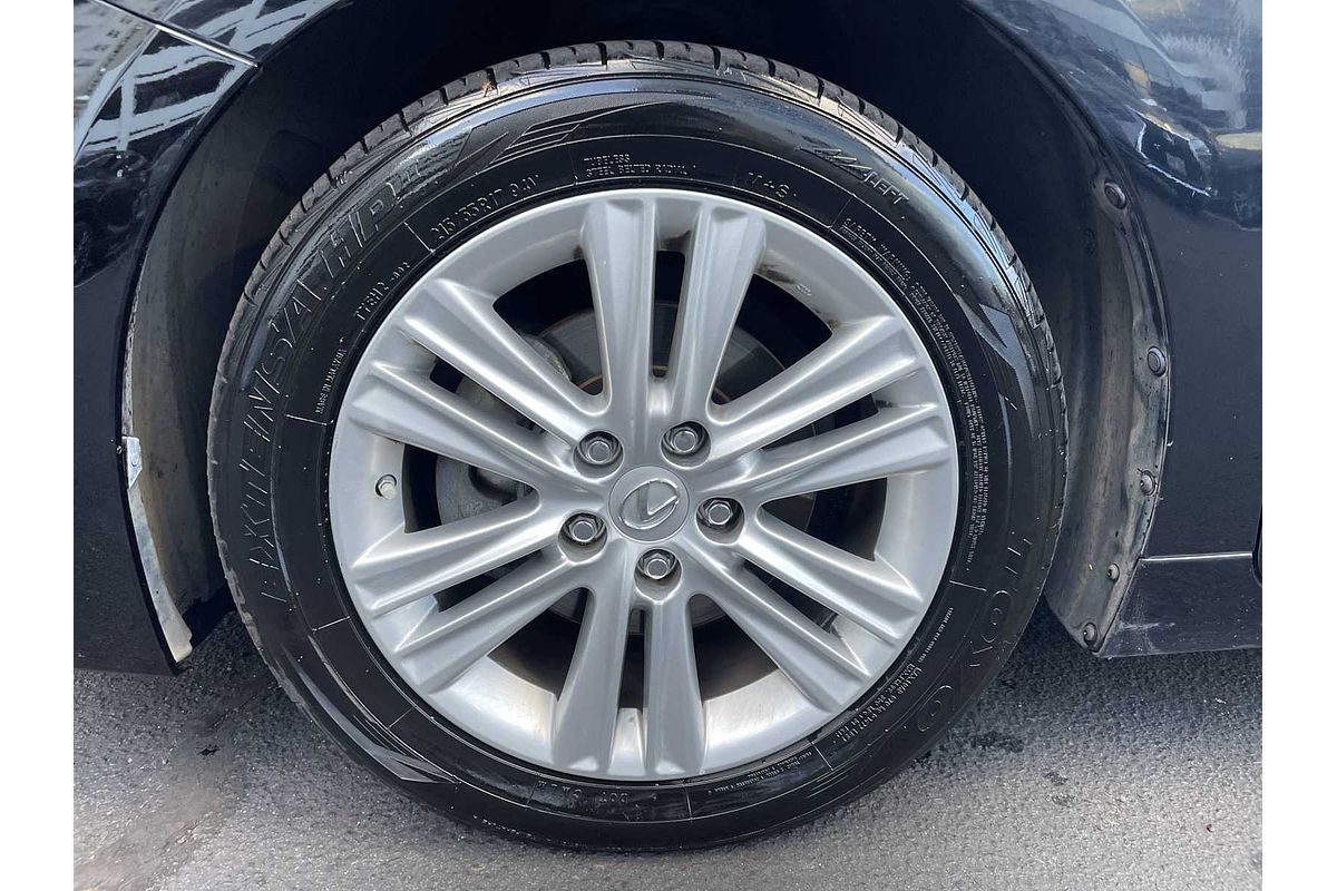 2013 Lexus ES 4dr Sdn