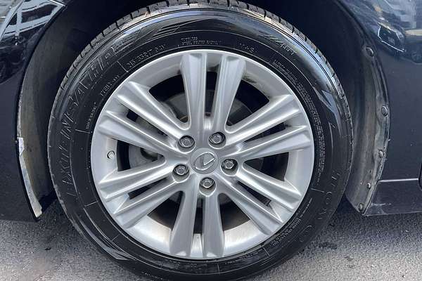2013 Lexus ES 4dr Sdn