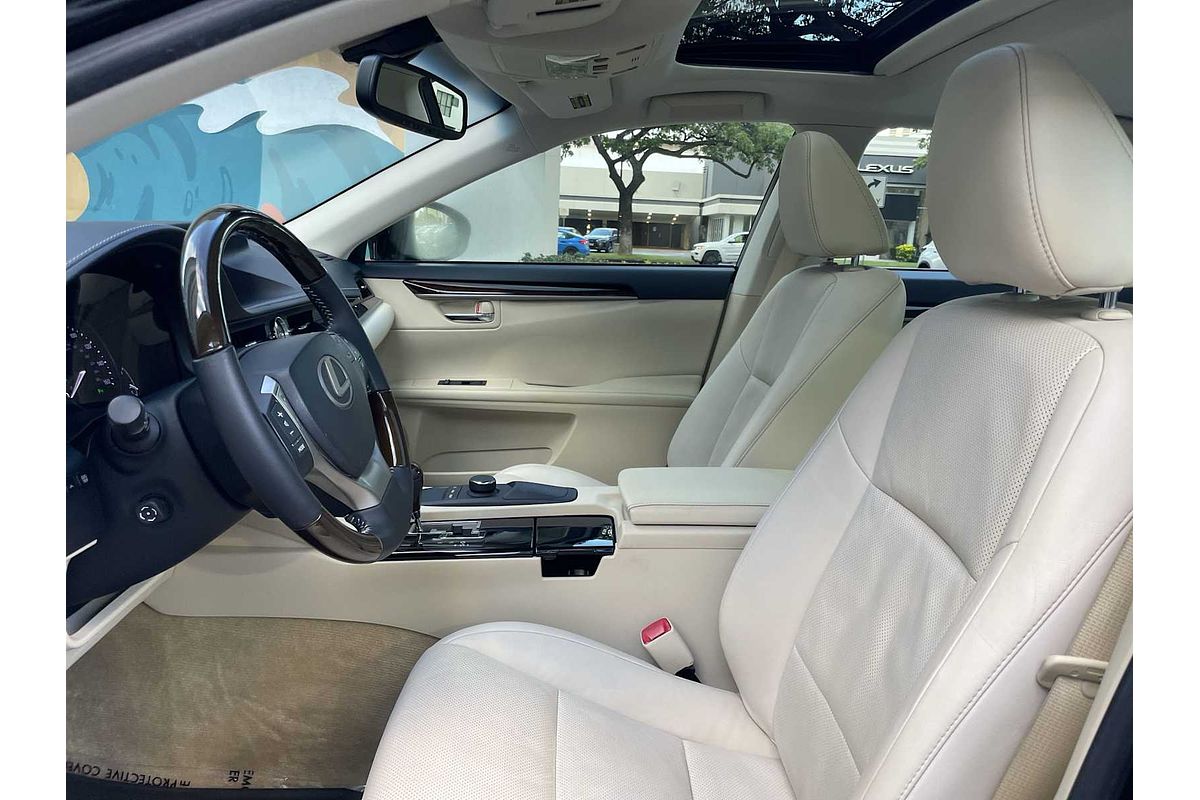 2013 Lexus ES 4dr Sdn