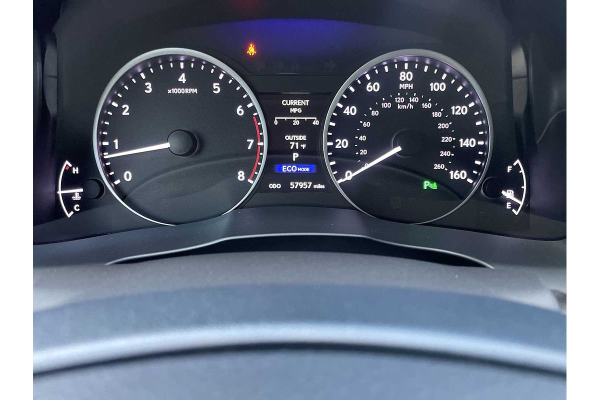 2013 Lexus ES 4dr Sdn