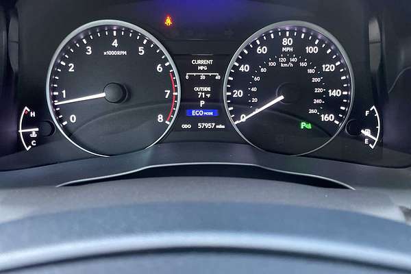 2013 Lexus ES 4dr Sdn
