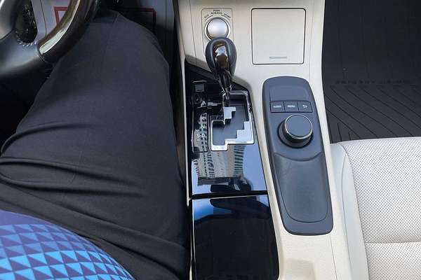 2013 Lexus ES 4dr Sdn