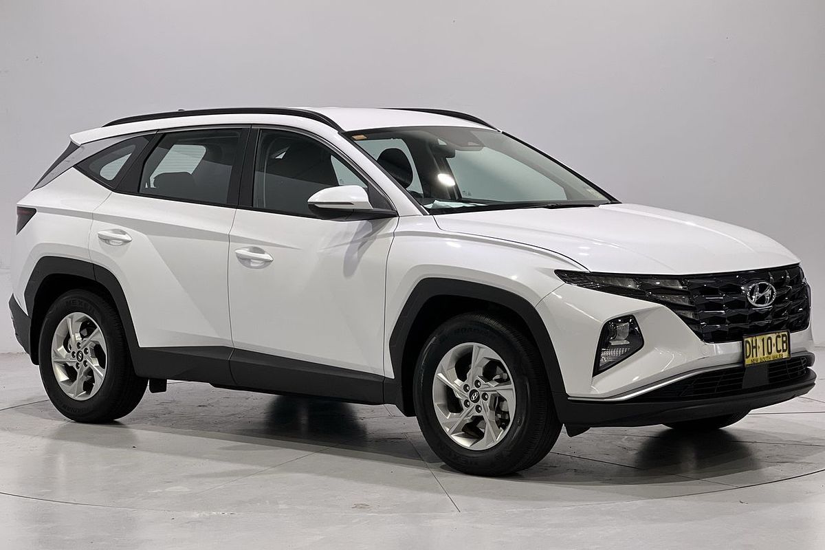 2023 Hyundai Tucson NX4.V2