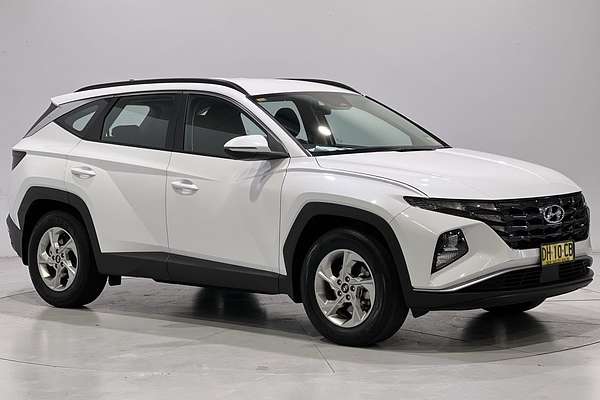 2023 Hyundai Tucson NX4.V2