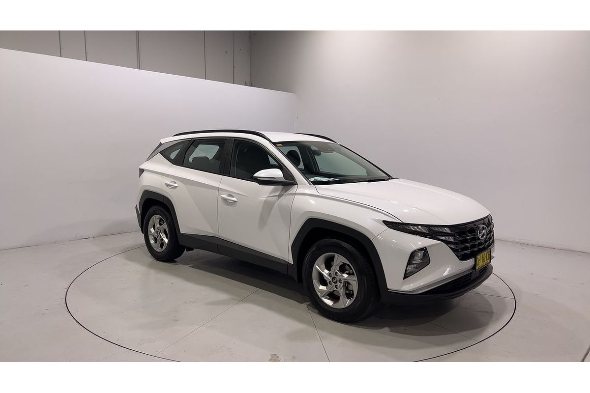 2023 Hyundai Tucson NX4.V2