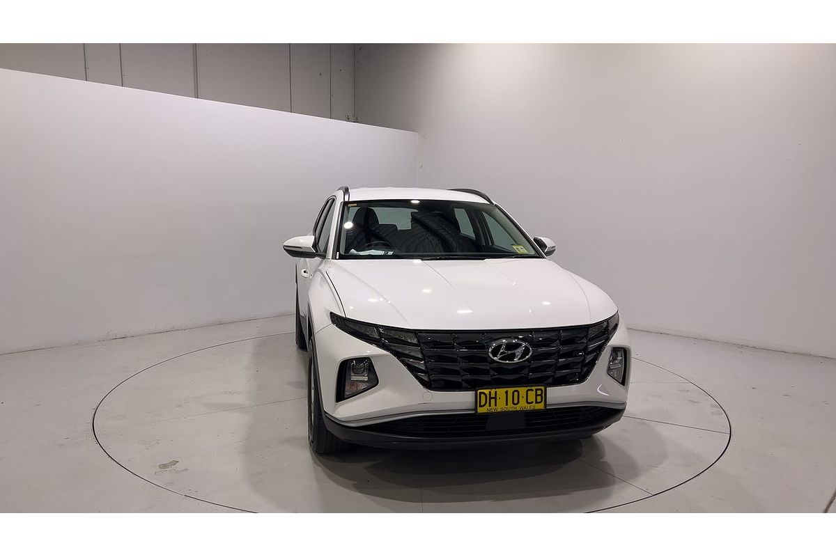 2023 Hyundai Tucson NX4.V2