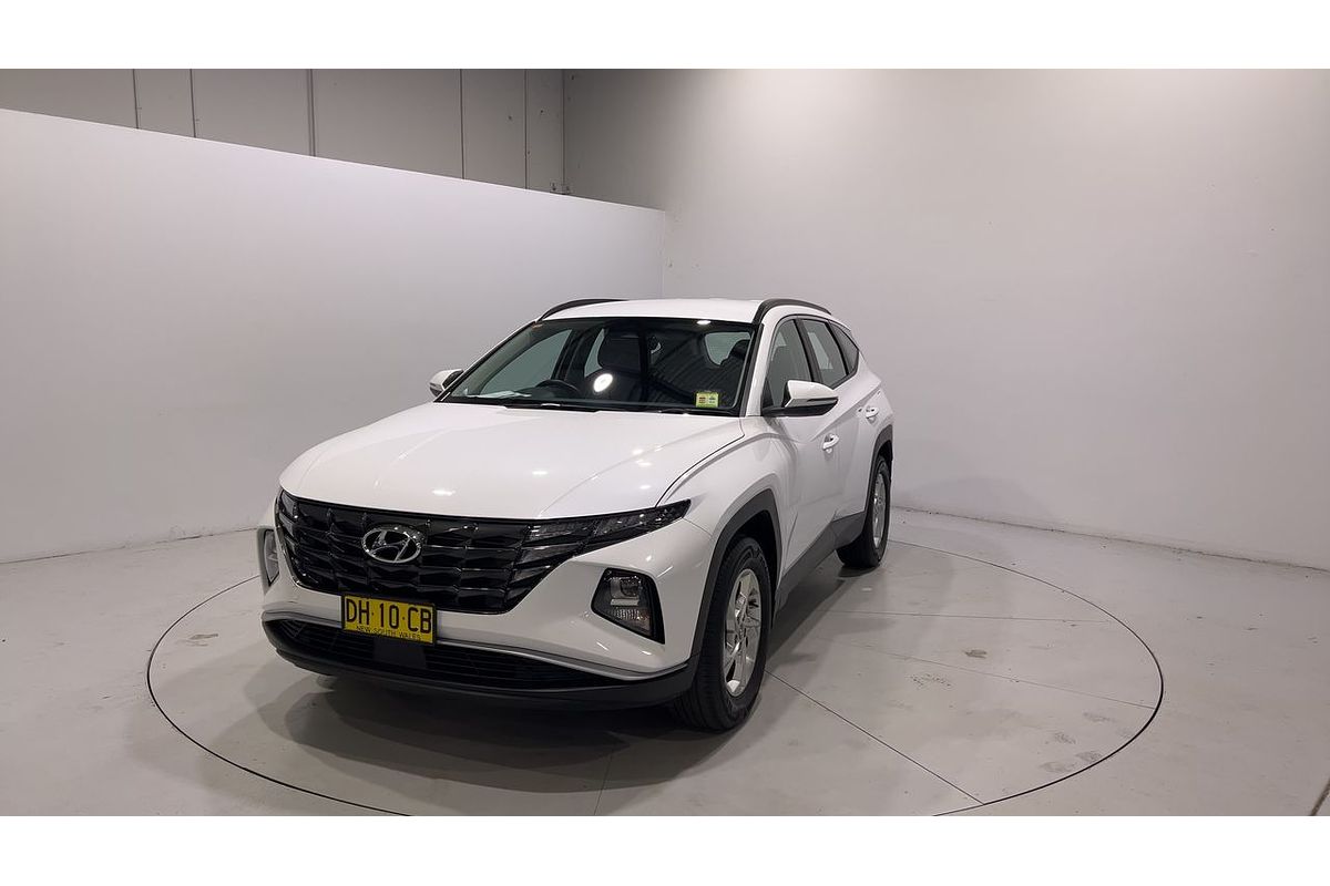 2023 Hyundai Tucson NX4.V2