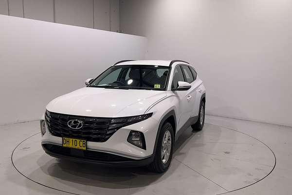 2023 Hyundai Tucson NX4.V2