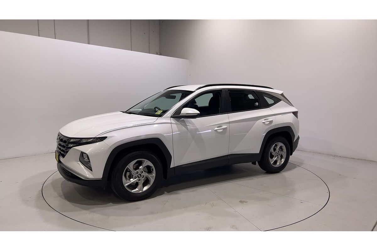 2023 Hyundai Tucson NX4.V2
