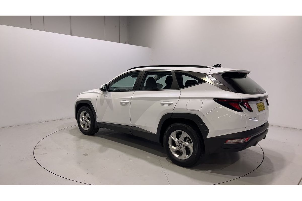 2023 Hyundai Tucson NX4.V2