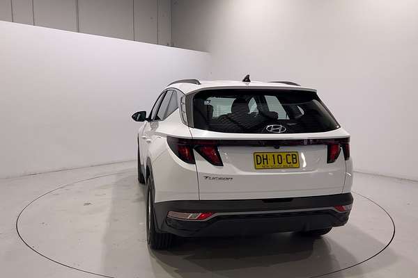 2023 Hyundai Tucson NX4.V2