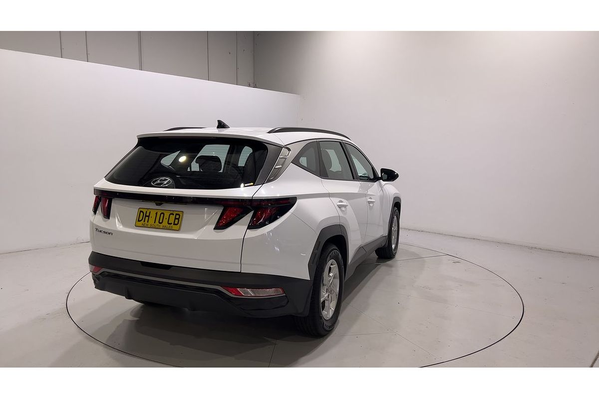 2023 Hyundai Tucson NX4.V2