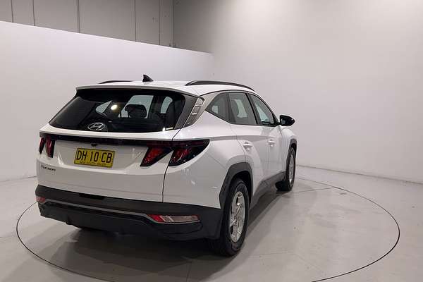 2023 Hyundai Tucson NX4.V2
