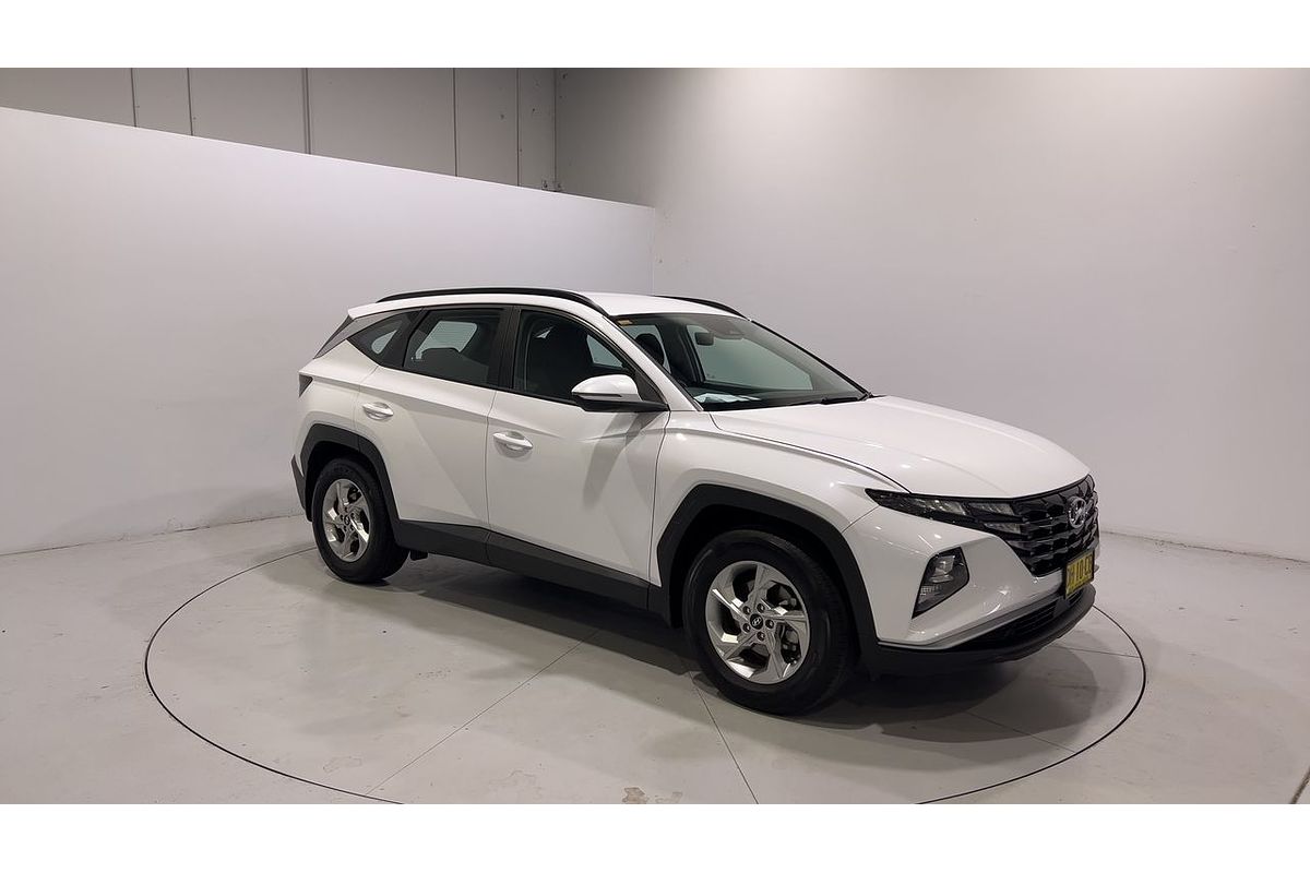 2023 Hyundai Tucson NX4.V2