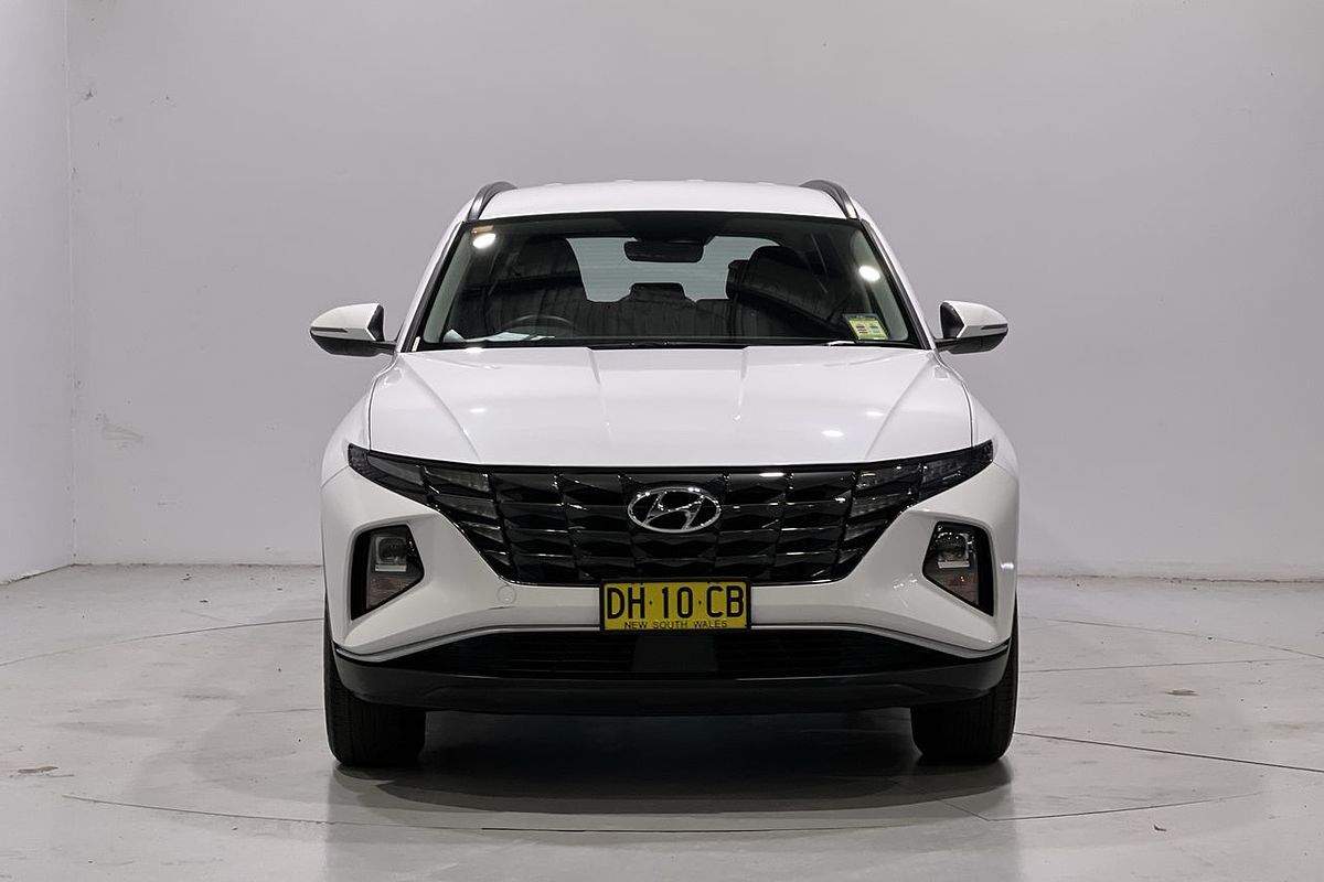 2023 Hyundai Tucson NX4.V2