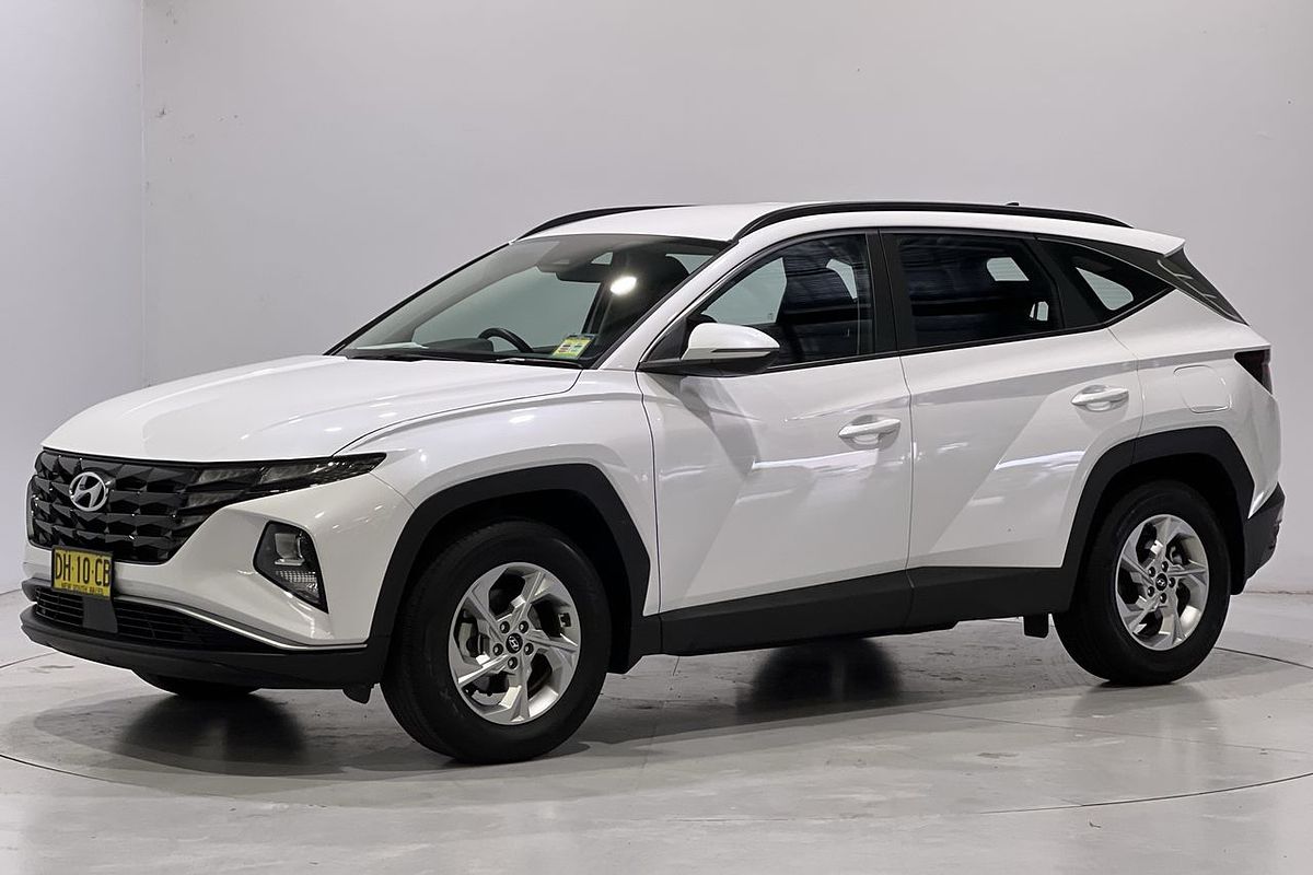 2023 Hyundai Tucson NX4.V2