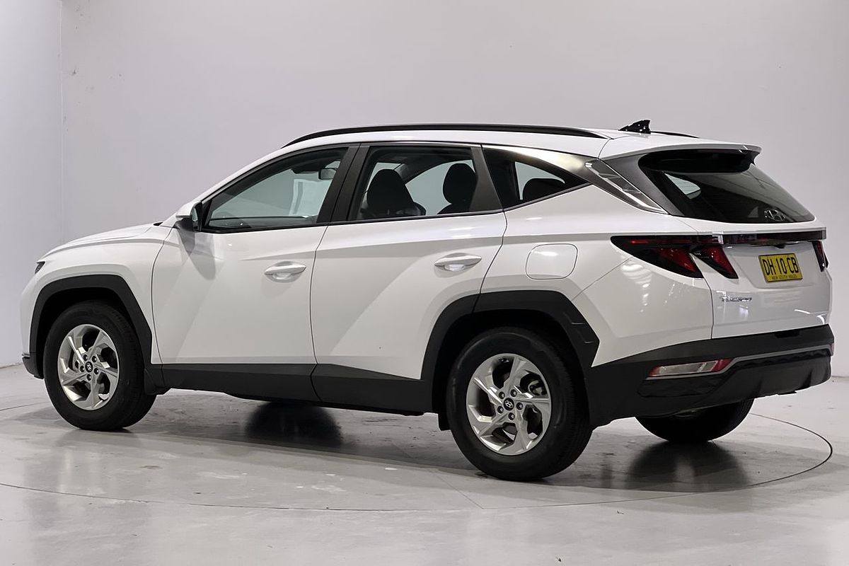 2023 Hyundai Tucson NX4.V2