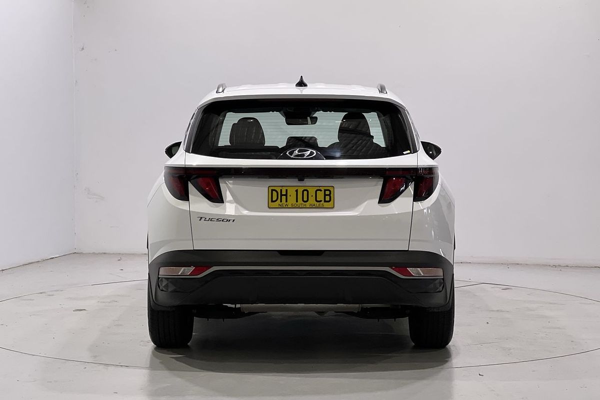 2023 Hyundai Tucson NX4.V2