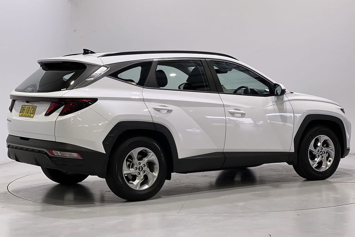 2023 Hyundai Tucson NX4.V2