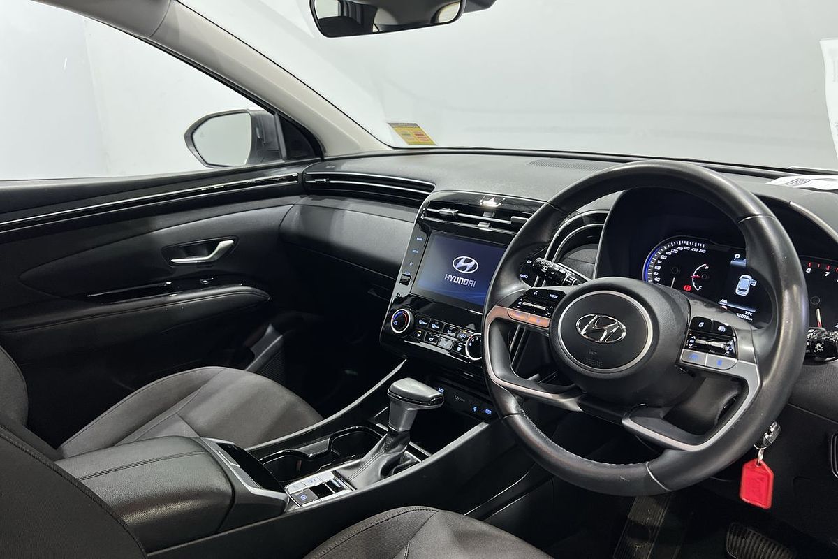 2023 Hyundai Tucson NX4.V2