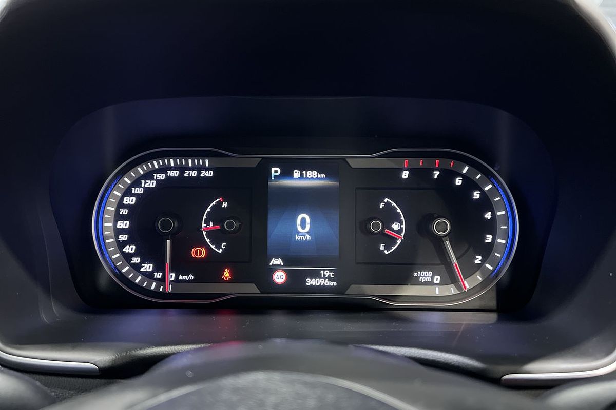 2023 Hyundai Tucson NX4.V2