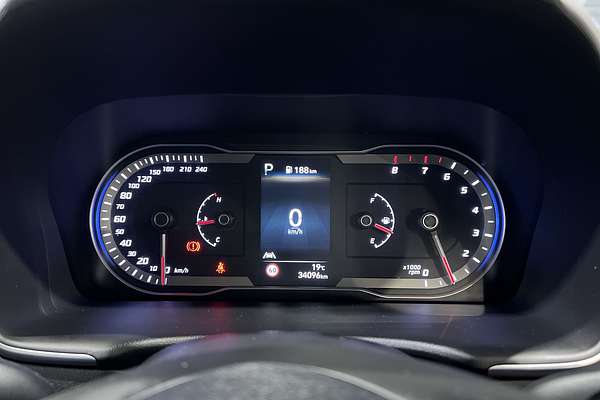 2023 Hyundai Tucson NX4.V2