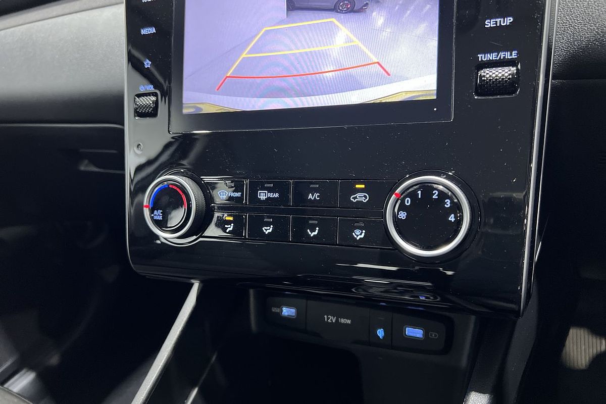 2023 Hyundai Tucson NX4.V2