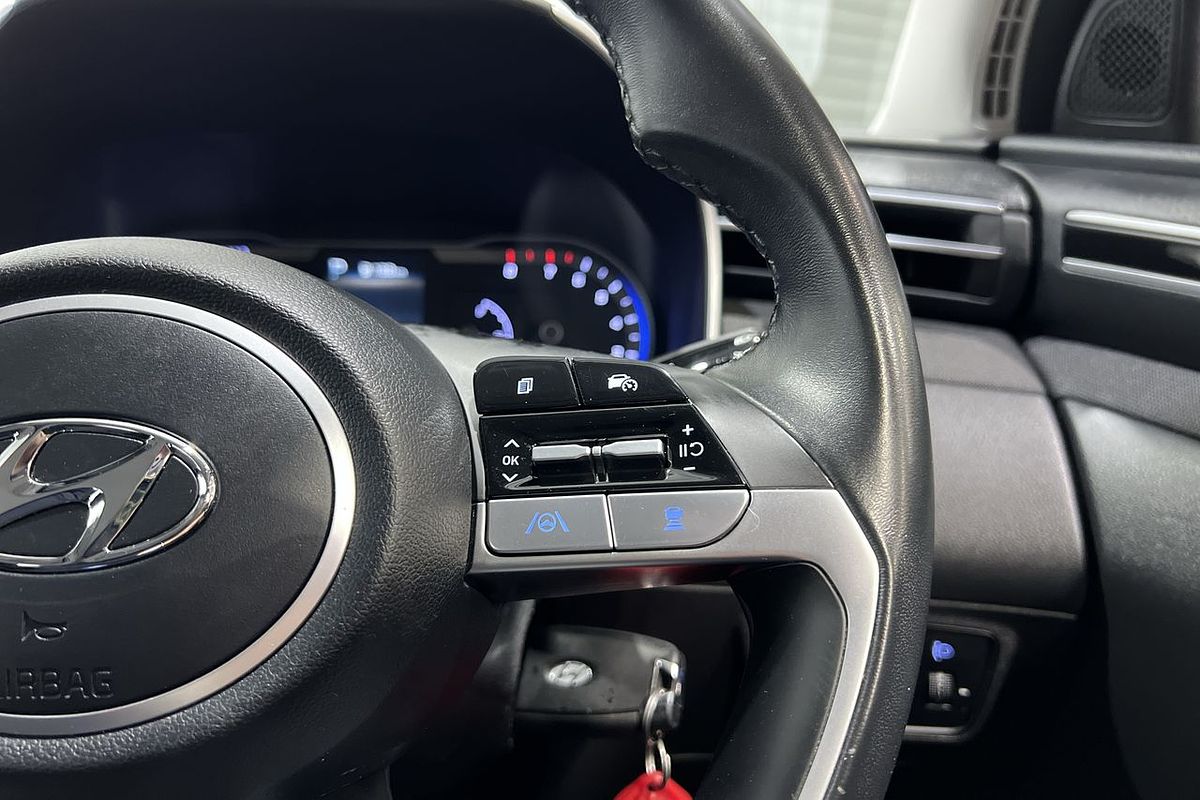 2023 Hyundai Tucson NX4.V2