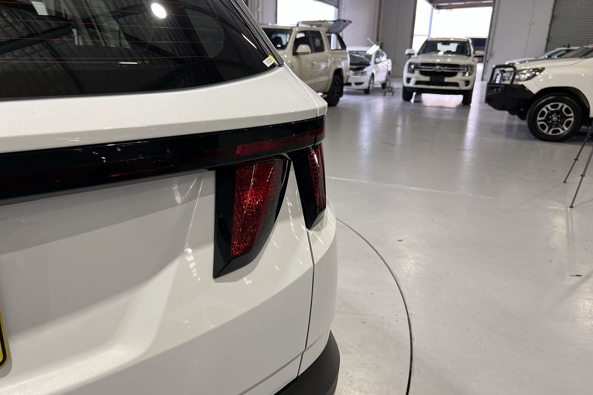 2023 Hyundai Tucson NX4.V2