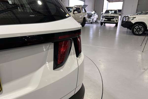 2023 Hyundai Tucson NX4.V2