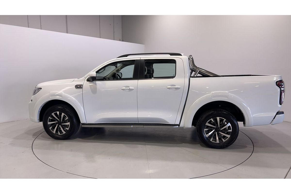 2025 GWM Cannon Premium NPW 4X4