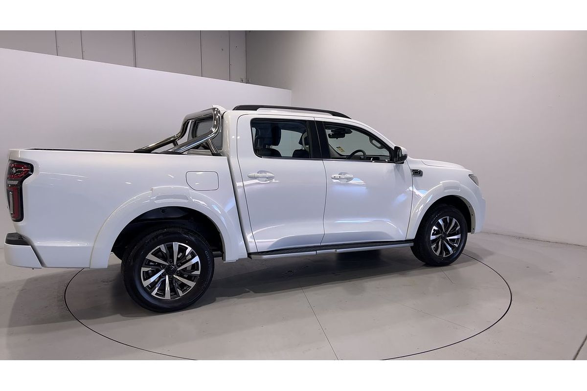 2025 GWM Cannon Premium NPW 4X4