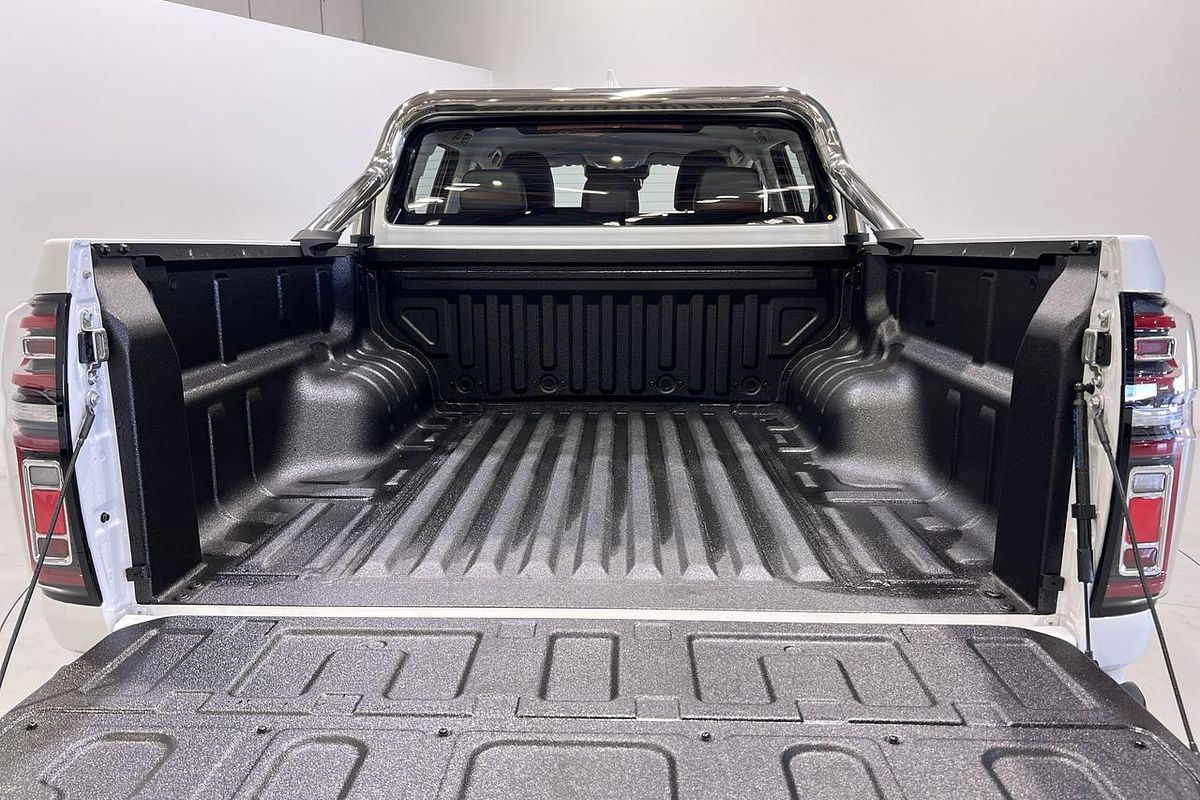 2025 GWM Cannon Premium NPW 4X4