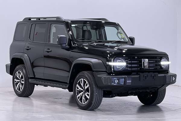 2025 GWM Tank 300 Ultra P01
