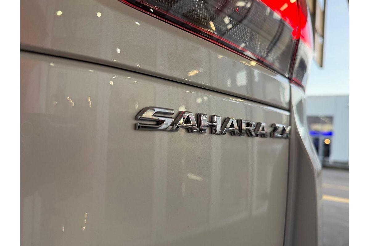 2024 Toyota Landcruiser Sahara ZX FJA300R
