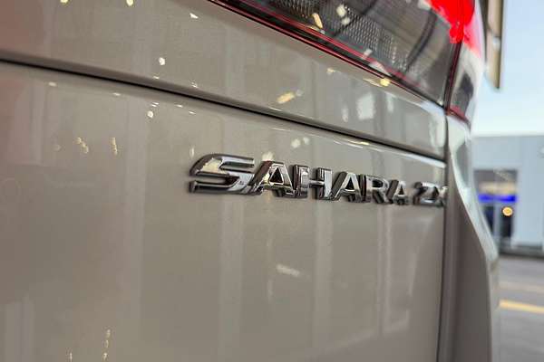 2024 Toyota Landcruiser Sahara ZX FJA300R