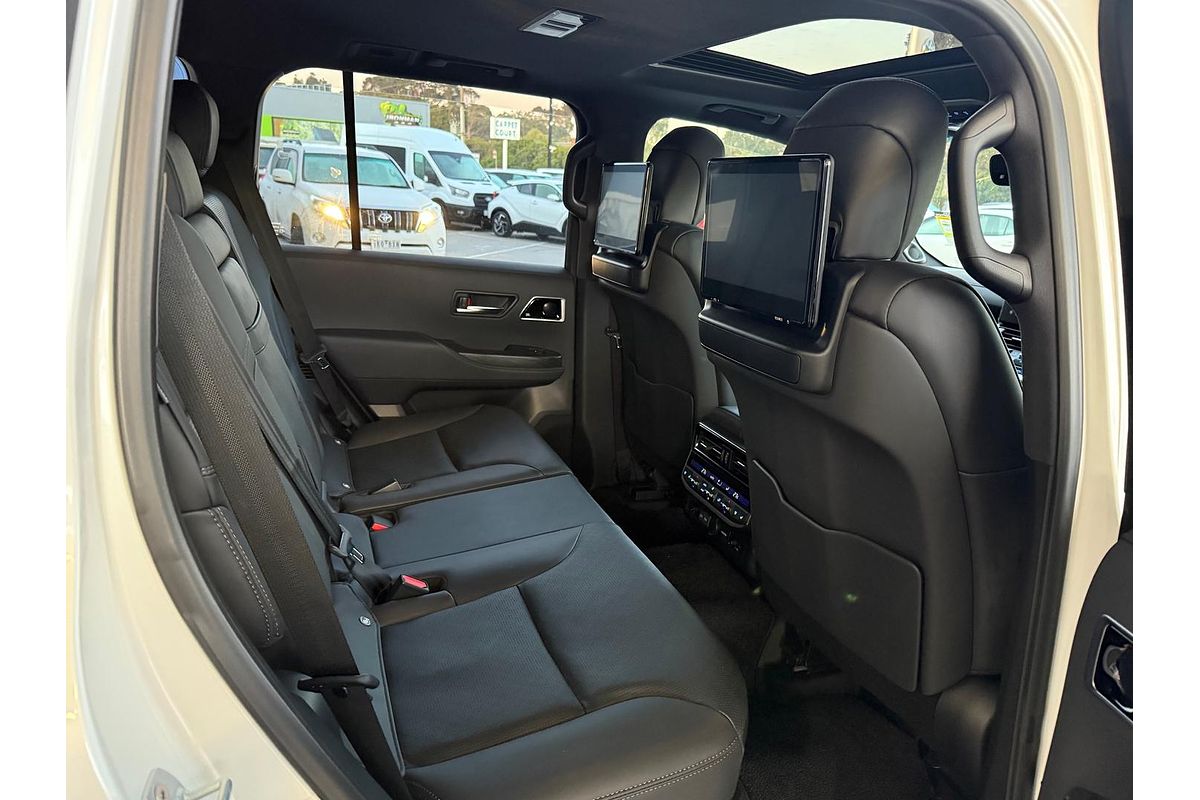 2024 Toyota Landcruiser Sahara ZX FJA300R