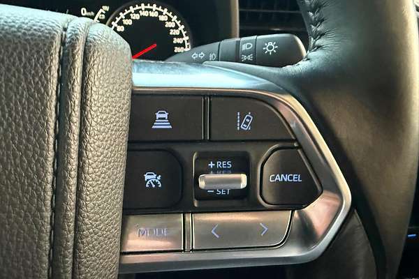 2024 Toyota Landcruiser Sahara ZX FJA300R