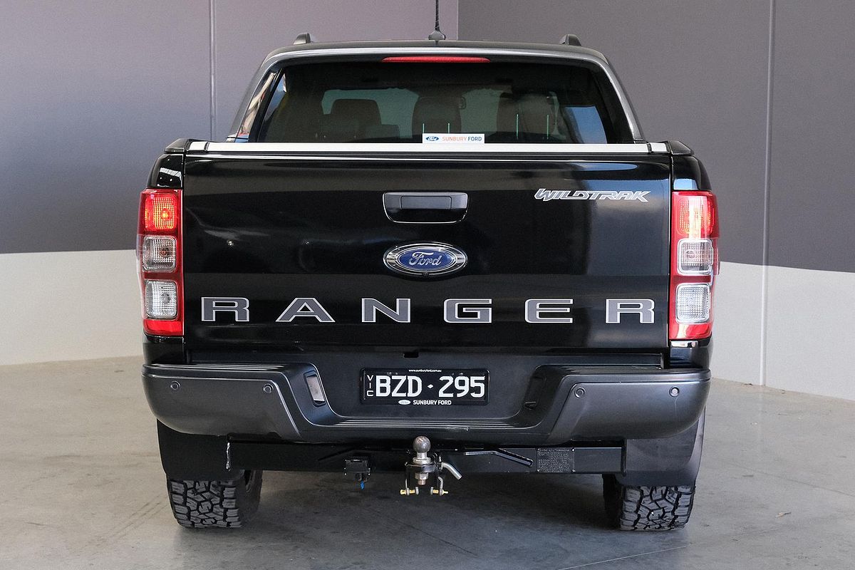 2022 Ford Ranger Wildtrak PX MkIII 4X4 2.0L