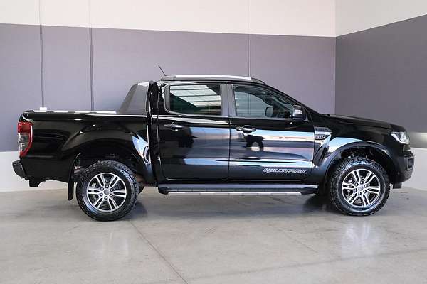 2022 Ford Ranger Wildtrak PX MkIII 4X4 2.0L
