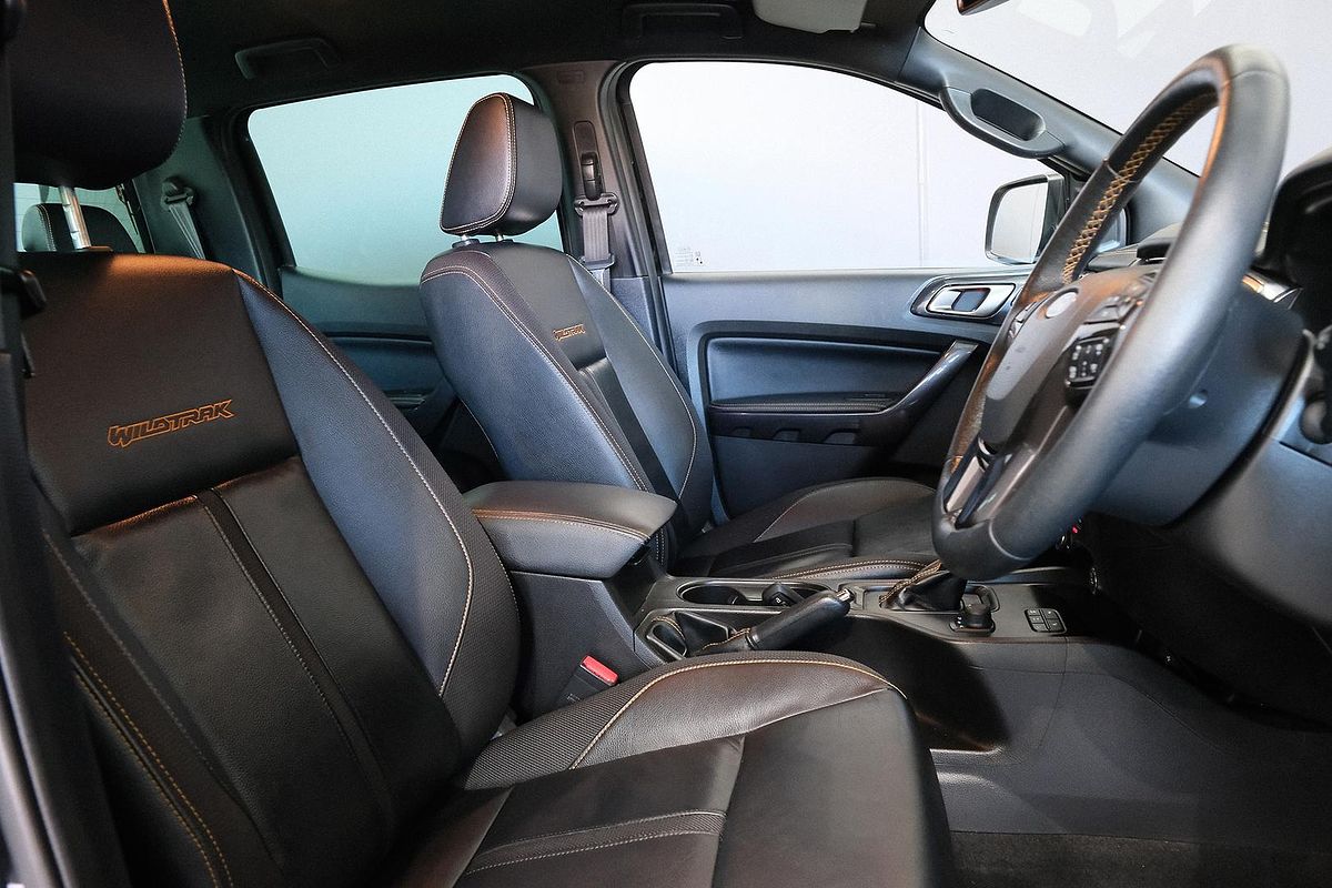 2022 Ford Ranger Wildtrak PX MkIII 4X4 2.0L