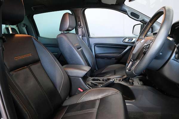 2022 Ford Ranger Wildtrak PX MkIII 4X4 2.0L