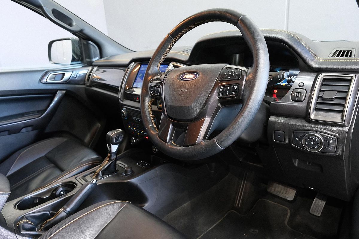 2022 Ford Ranger Wildtrak PX MkIII 4X4 2.0L