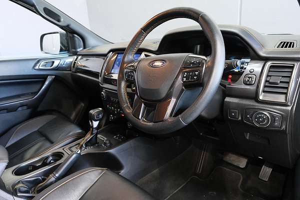 2022 Ford Ranger Wildtrak PX MkIII 4X4 2.0L