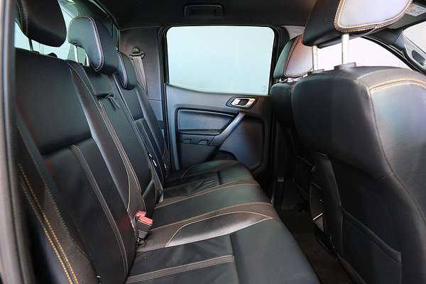 2022 Ford Ranger Wildtrak PX MkIII 4X4 2.0L