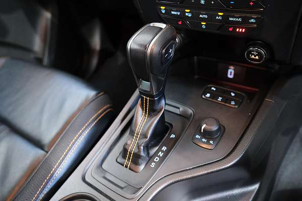 2022 Ford Ranger Wildtrak PX MkIII 4X4 2.0L