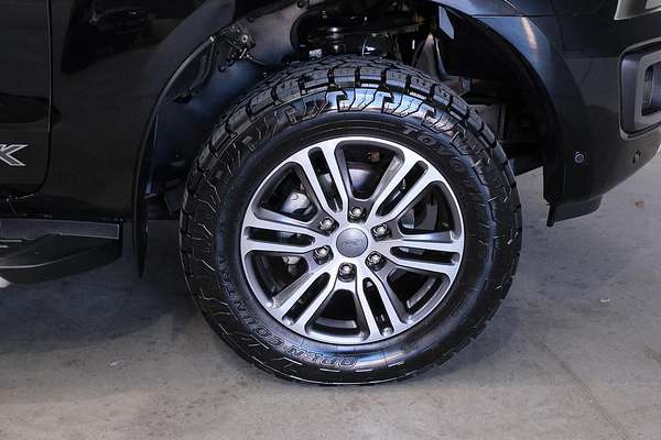2022 Ford Ranger Wildtrak PX MkIII 4X4 2.0L
