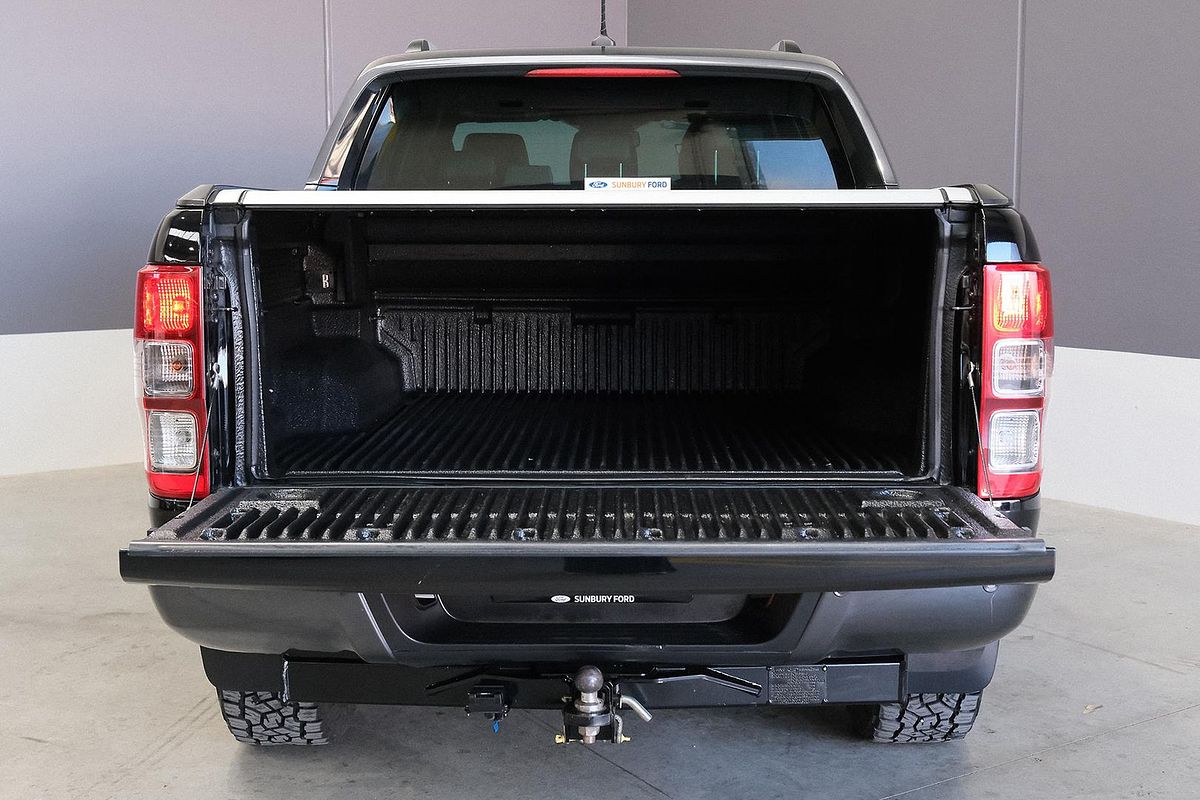 2022 Ford Ranger Wildtrak PX MkIII 4X4 2.0L