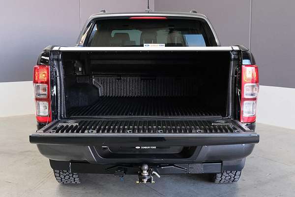 2022 Ford Ranger Wildtrak PX MkIII 4X4 2.0L